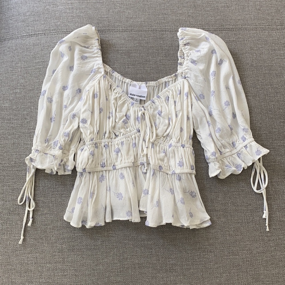 Skylar + Madison shirt